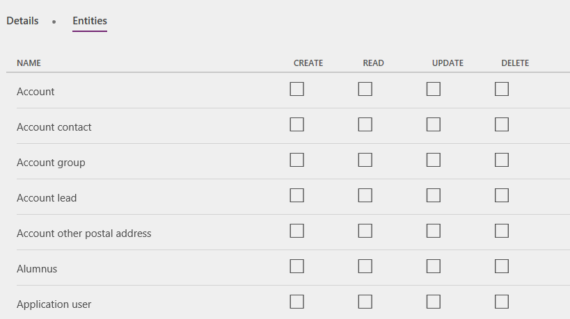 Creating your first Common Data Service (CDS) database