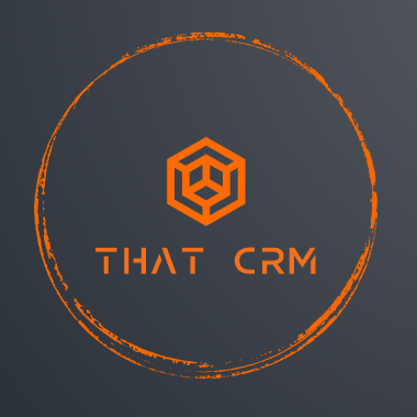 That CRM